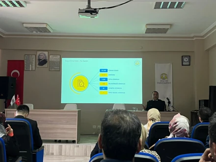 2025-2026 Eğitim Öğretim Yılı Akademik Kurul Toplantısı Gerçekleştirildi